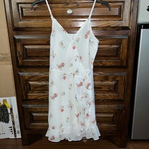 Floral Hollister Dress